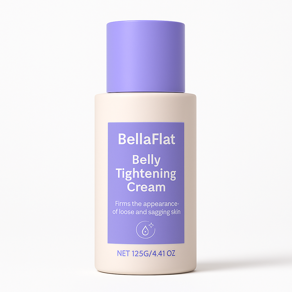 BellaFlat™ Belly Tightening Cream