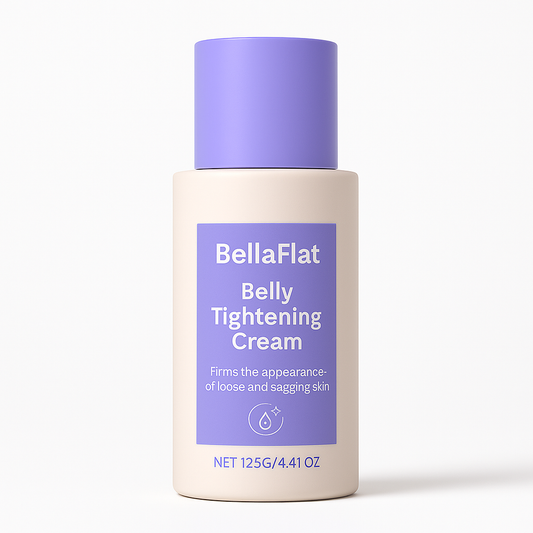 BellaFlat™ Belly Tightening Cream